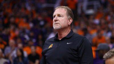 Robert Sarver is selling the Phoenix Suns, but the NBA's work isn't done