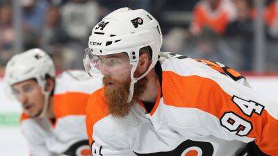 David Pastrnak - Flyers' Ryan Ellis likely to miss 2022-2023 season with possible career-threatening back injury - foxnews.com - Russia - Czech Republic -  Boston -  Seattle -  Philadelphia - county Wells - county Ellis -  Nashville