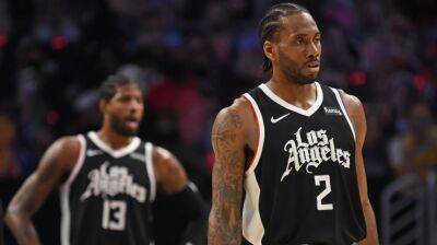 Paul George - Lawrence Frank - Kawhi Leonard wants to do “everything”, Clippers being cautious - nbcsports.com - county Norman -  Portland