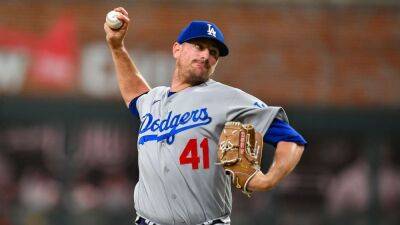 Los Angeles Dodgers exercising team option on Daniel Hudson for 2023 season, sources say