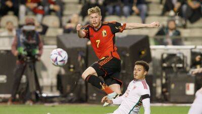 Kevin De-Bruyne - Wayne Hennessey - Cody Gakpo - Robert Page - Nations League round-up: Masterful De Bruyne unlocks Wales as France keep survival hopes alive - rte.ie - Manchester - France - Belgium - Austria - Poland