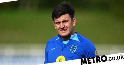 Harry Maguire - Gareth Southgate - Gareth Southgate: Harry Maguire remains the best for England - metro.co.uk - Britain - Manchester - Italy - Hungary