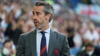 Alexia Putellas - Jorge Vilda - Spain female players to quit national team over coach - tsn.ca - Spain - Madrid