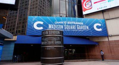 Eric Adams - NYC Mayor Eric Adams considers moving Madison Square Garden - foxnews.com - county Adams - county Garden - county Power
