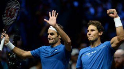 Roger Federer - Rafael Nadal - Andy Murray - Matteo Berrettini - Novak Djokovic - Roger Federer Bids Emotional Farewell To Tennis At Laver Cup - sports.ndtv.com - France - Switzerland - Italy - London