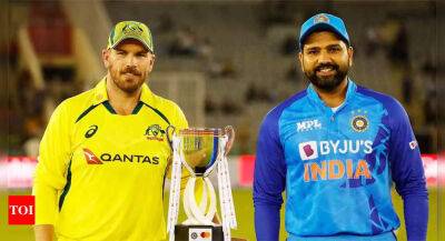 Rohit Sharma - Harshal Patel - Asia Cup - Deepak Chahar - India vs Australia, 2nd T20I: Time for Team India to leave experiments behind - timesofindia.indiatimes.com - Australia - India - Sri Lanka