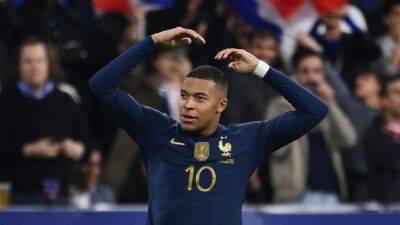 Nations League: Kylian Mbappe Stars As France Shrugg-Off Troubles To Outclass Austria