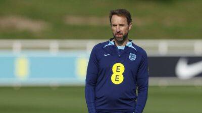 Harry Maguire - Gareth Southgate - England boss Southgate backs Maguire despite Man Utd woes - channelnewsasia.com - Manchester - Qatar - Germany - Italy - Hungary