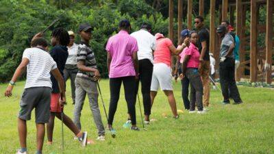 IGC’s Akande intensifies training for Awa Ibraheem Junior Championship