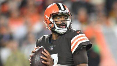 Thursday Night Football: Browns roll to 29-17 win over Steelers