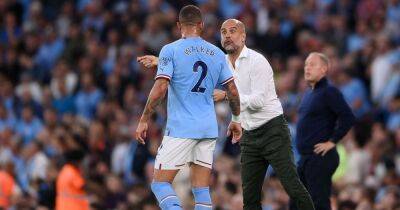 Jack Grealish - Kyle Walker - Reece James - Gareth Southgate - England could draw on Pep Guardiola tactics at Man City to solve burning World Cup issue - manchestereveningnews.co.uk - Manchester - Qatar - county Walker -  Man