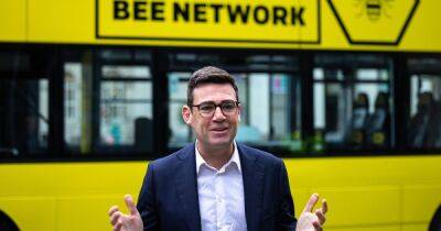 Andy Burnham - How do you feel about the Bee Network plans? - manchestereveningnews.co.uk - Britain - Russia - Manchester - Ukraine
