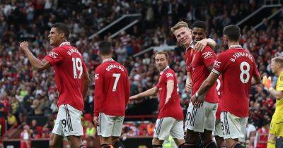 The Manchester United winners and losers from the first eight games under Erik ten Hag