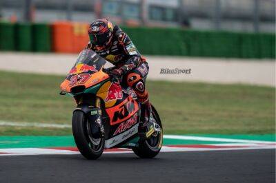 MotoGP Motegi: Fernandez on form for Moto2 FP1