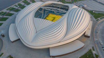 World Cup 2022: dhow boat inspired Al Janoub Stadium's capacity, fixtures and more