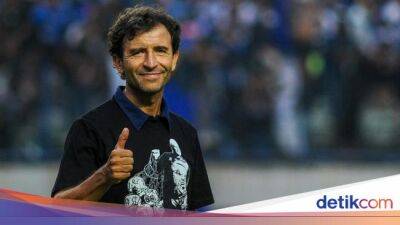 Luis Milla - Indonesia Vs Curacao: Luis Milla Penasaran Lihat Skuad Garuda - sport.detik.com - Indonesia