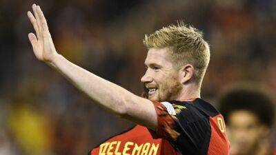 Nations League: Kevin De Bruyne Leads Belgium To Victory Over Wales