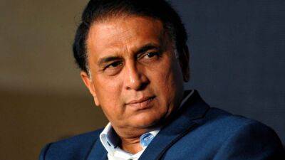 "Existed For Few Years Now": Sunil Gavaskar Highlights India's "Problem" In T20Is