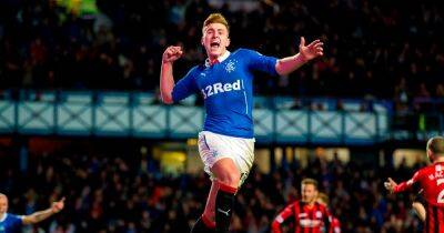 Lewis Macleod retires as former Rangers star bares all over injury hell