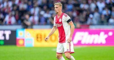 Manchester United 'tipped' to sign Ajax midfielder Kenneth Taylor and more transfer rumours