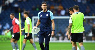 Cardiff City manager search Live: Updates as Mark Hudson takes first training session