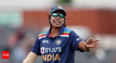 3rd ODI: India eye memorable farewell for Jhulan Goswami at Lord's