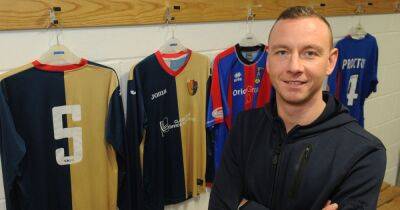 East Kilbride boss expects 'a bit of needle' as former star David Proctor and his Cumbernauld Colts come calling