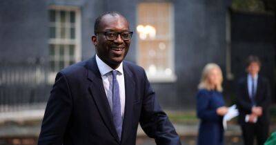 LIVE Mini Budget announcement updates as Kwasi Kwarteng to unveil tax cuts amid cost of living crisis