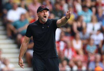 Southampton: Southgate 'big fan' of 'exciting talent' at St Mary's