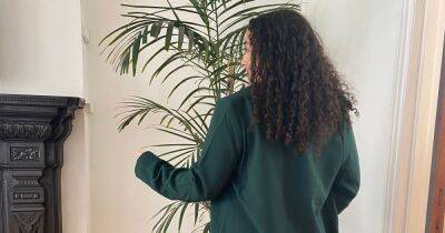 I'm obsessed with suits this autumn and this forest green one is an absolute staple - manchestereveningnews.co.uk