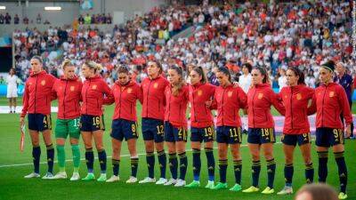 Fifteen players resign from Spanish women's football team in bid to oust head coach
