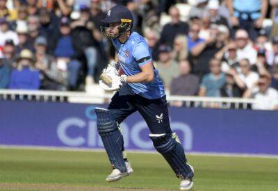 Ollie Robinson - Sam Billings - Thomas Reeves - Royal London I (I) - Kent Cricket - Paul Downton - Wicketkeeper Ollie Robinson to leave Kent at the end of the season and join Durham on three-year deal - kentonline.co.uk - Jordan - county Kent