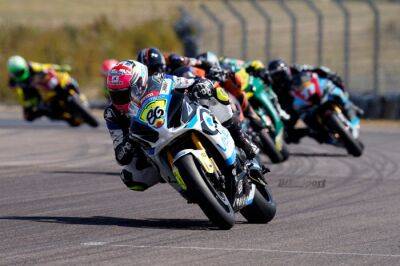 Suzuki relaunches Race Parts Programme - bikesportnews.com - Britain