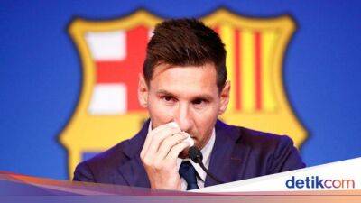 Lionel Messi - 9 Tuntutan Messi ke Barca Bocor, Ada yang senjaga Melakukannya? - sport.detik.com - Argentina