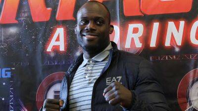 'I was scared for them' - Bellator MMA fighter Melvin Manhoef reveals journey to defend family from burglars