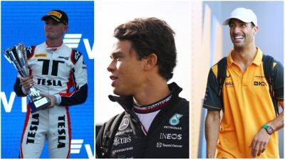 Nicholas Latifi - Daniel Ricciardo - Pierre Gasly - Alex Albon - Formula E - Formula 1: Who could replace Nicholas Latifi at Williams? - givemesport.com - Spain - Italy - Hungary - county Williams