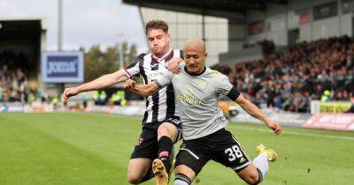 Daizen Maeda in Celtic goal drought confession as striker sets himself a World Cup target - dailyrecord.co.uk - Usa - Japan - county Ross -  Yokohama