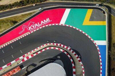 Why SA could not host Formula 1 next year and the 'confidence' around 2024 inclusion - news24.com - South Africa
