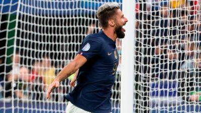 Didier Deschamps - Les Bleus - Antoine Griezmann - Thierry Henry - Olivier Giroud - France eases off-field woes ahead of World Cup with comfortable 2-0 against Austria in Nations League - edition.cnn.com - France - Austria