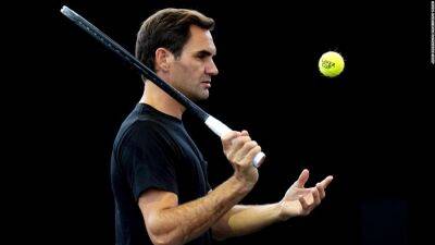 Serena Williams - Andy Roddick - Burj Al-Arab - Roger Federer takes to court for final time as storied career comes to a close - edition.cnn.com - France - Switzerland - Usa - Uae - Dubai -  Paris - state Indiana
