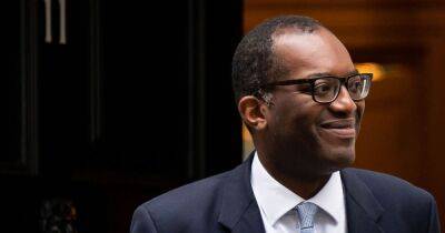 Vladimir Putin - Kwasi Kwarteng - Government scrap top rate tax in new mini-budget - manchestereveningnews.co.uk - Britain - Ukraine