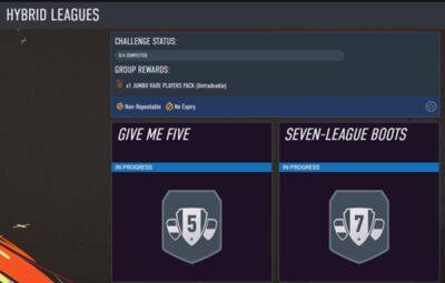 FIFA 23 Hybrid Leagues SBC: How to complete, cheapest solution & more