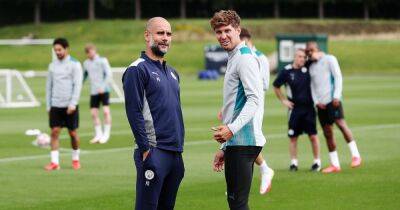'I literally know nothing' - John Stones recalls Pep Guardiola reality check after Man City transfer