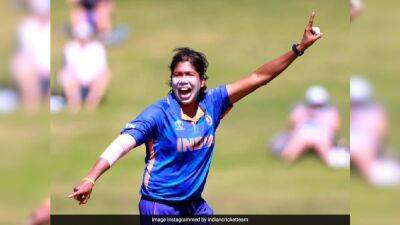 Meg Lanning - Eden Gardens - Mithali Raj - "Always Believed We Can Change Face Of Women's Cricket": Jhulan Goswami - sports.ndtv.com - India