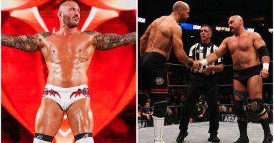 Randy Orton - Chris Jericho - Randy Orton: WWE star was left seriously impressed by AEW match - givemesport.com