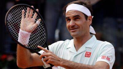 Roger Federer - Andy Murray - Alex De-Minaur - Jack Sock - Federer's final match set for 3:20pm ET at Laver Cup on TSN5 - tsn.ca - France - London