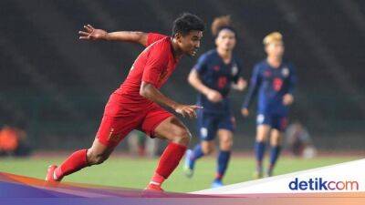 Elkan Baggott - Shin Tae-Yong - Indonesia Vs Curacao: Shin Tae-yong Indikasikan Asnawi Tak Main - sport.detik.com - Indonesia -  Jakarta
