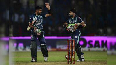 Who's "More Important" In Babar Azam-Mohammad Rizwan Partnership? Former India Batter Answers