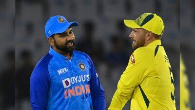 Pat Cummins - Glenn Maxwell - Virat Kohli - Aaron Finch - India vs Australia, 2nd T20I Live Updates: Weather In Focus As India Look To Level Series In Nagpur - sports.ndtv.com - Australia - India