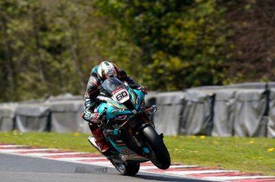 Oulton BSB: Hickman tops opening practice